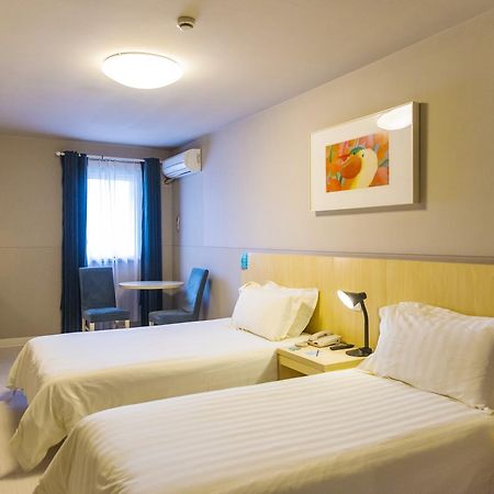 Jingjiang Inn Xi'An Jianguomen Zewnętrze zdjęcie