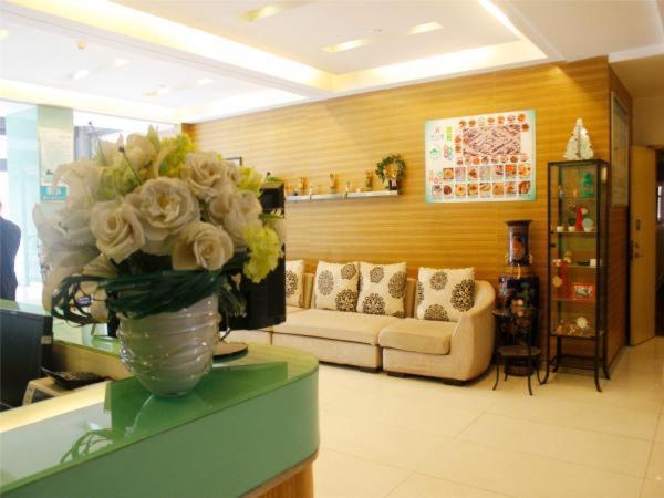 Jingjiang Inn Xi'An Jianguomen Zewnętrze zdjęcie