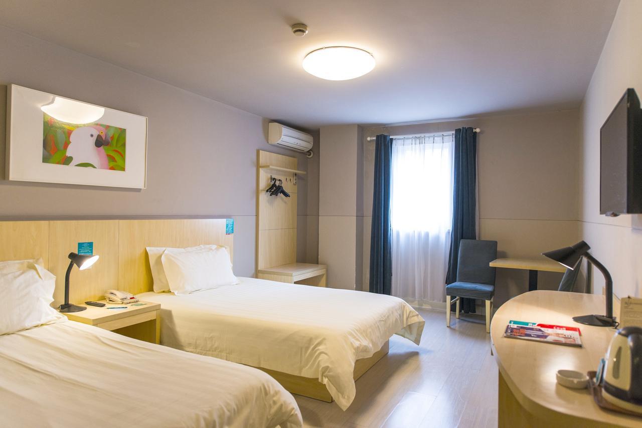 Jingjiang Inn Xi'An Jianguomen Zewnętrze zdjęcie
