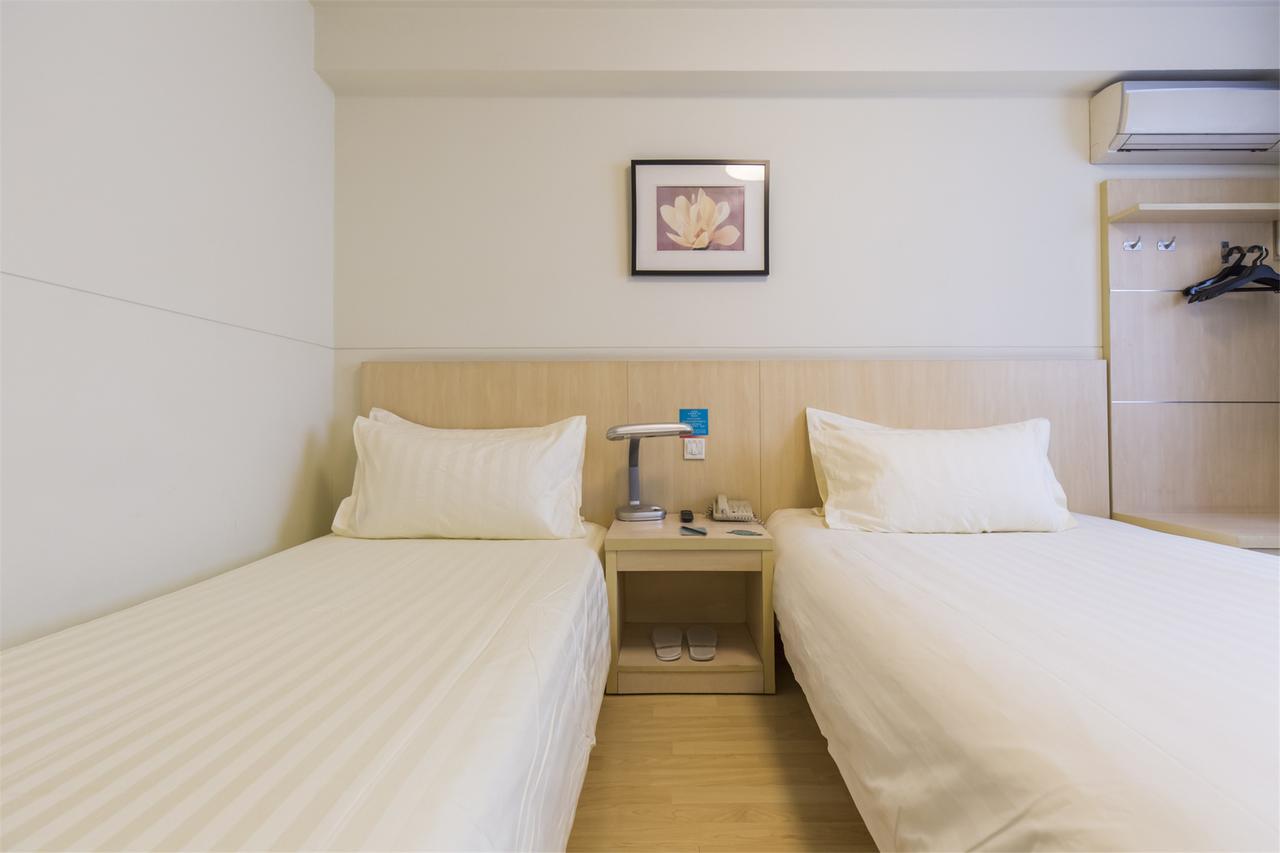 Jingjiang Inn Xi'An Jianguomen Zewnętrze zdjęcie