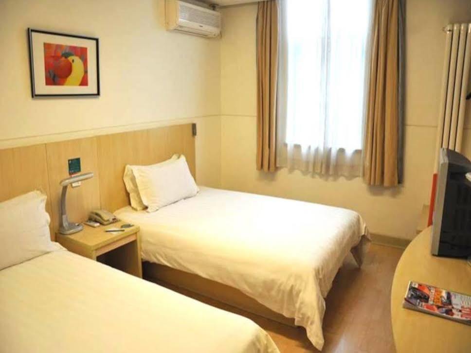 Jingjiang Inn Xi'An Jianguomen Zewnętrze zdjęcie