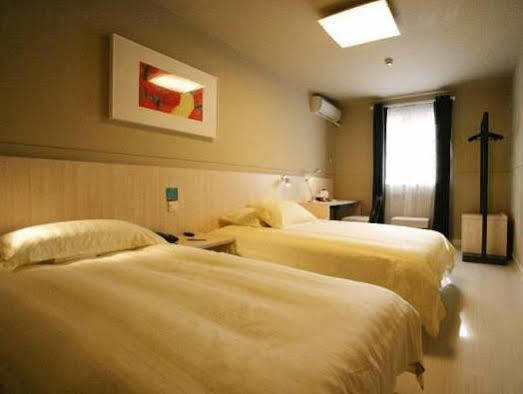 Jingjiang Inn Xi'An Jianguomen Zewnętrze zdjęcie